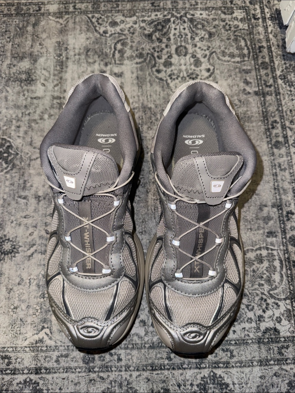 Salomon XT WHISPER W6.5